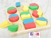 PLATEAU DE GEOMETRIE