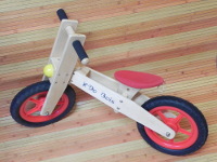 DRAISIENNE VELO