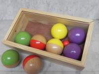 BOULES DE PETANQUE (8)