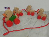 FAMILLE CANARDS