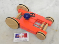 VOITURE A REMONTER