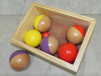 BOULES DE PETANQUE (6)